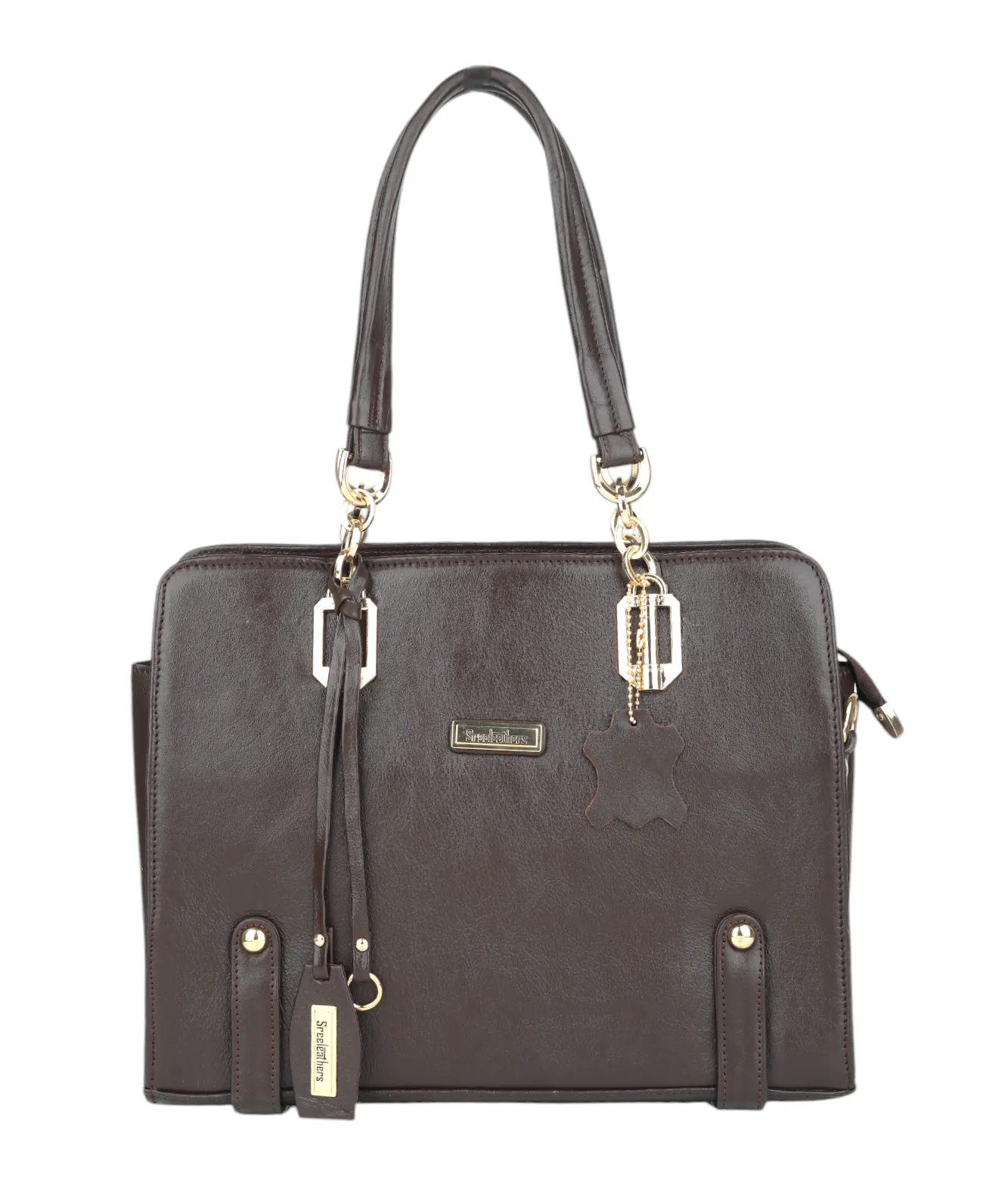 Ladies Premium Leather hand bag 99520