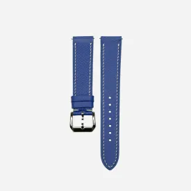 Lapis Epsom Calf Leather
