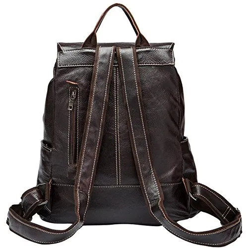 Laptop Outdoor Backpack, Berchirly Casual Large College School Travel Hiking Camping Rucksack