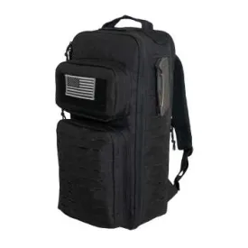 Laser Cut MOLLE Tactical Sling Pack