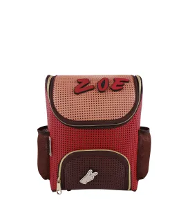 Light   Nine Berries Student Backpack