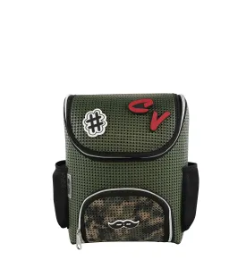 Light   Nine Hunter Camo Student Backpack