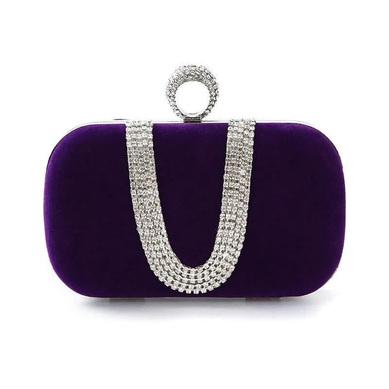 Luxury Women Evening Bag