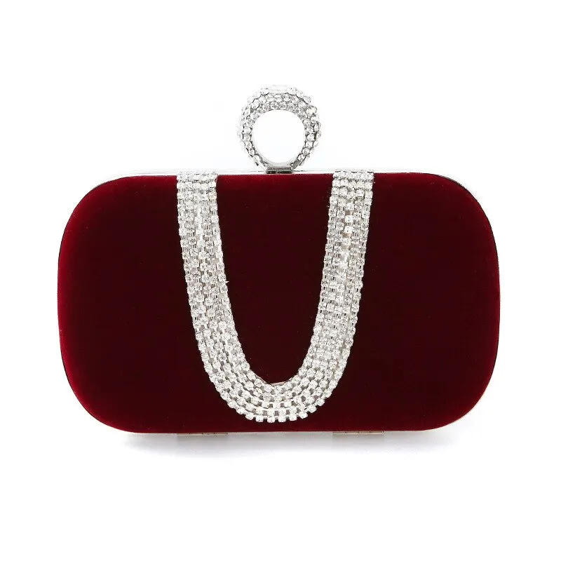 Luxury Women Evening Bag