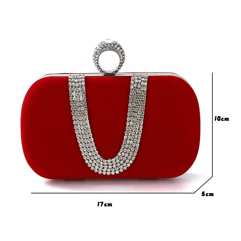 Luxury Women Evening Bag
