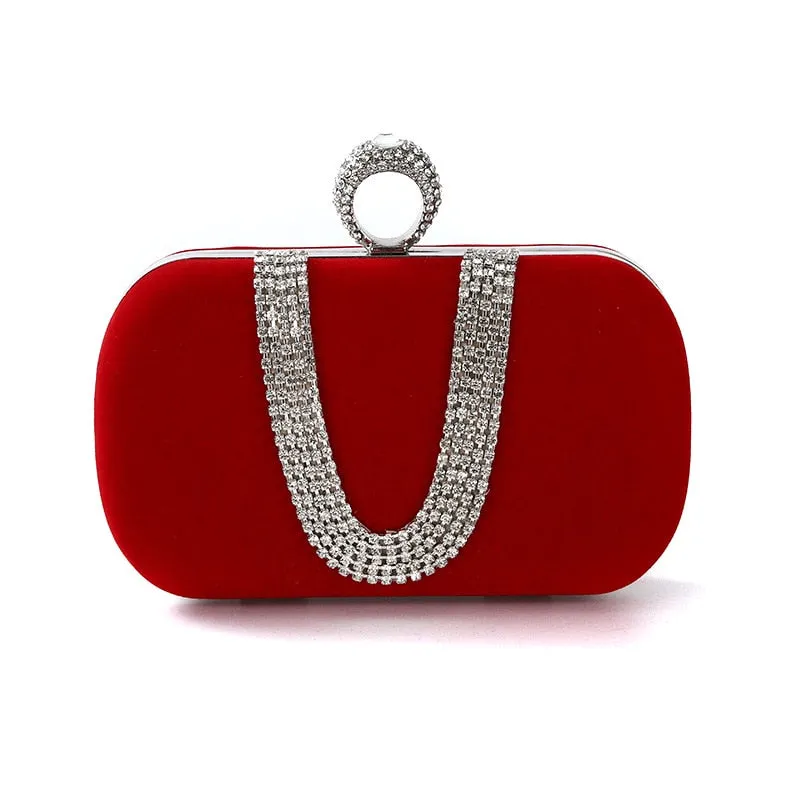Luxury Women Evening Bag