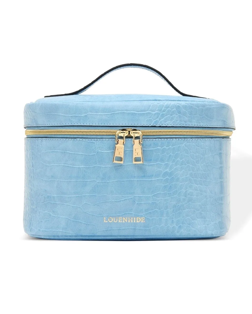 Madrid & Bonnie cosmetic Set Croc!  50% Off!