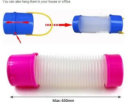 Multi-Purpose Foldable Umbrella Bucket