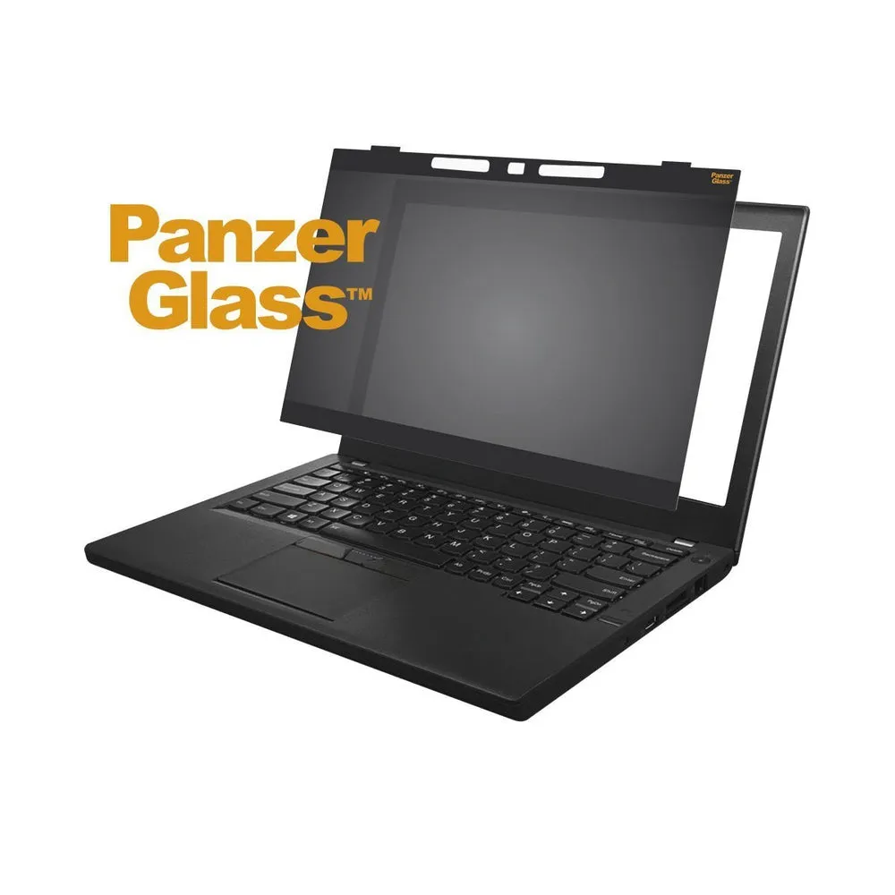 [OPEN BOX] PANZERGLASS Dual Privacy Screen Protector for 14   PC