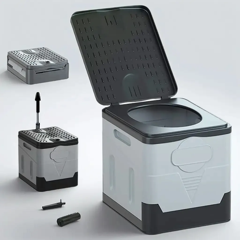 Portable Toilet for Camping