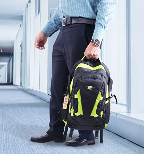 Premium Quality Office Laptop Backpack For Up-To 17-Inch Laptops - Lightweight Office Laptop /