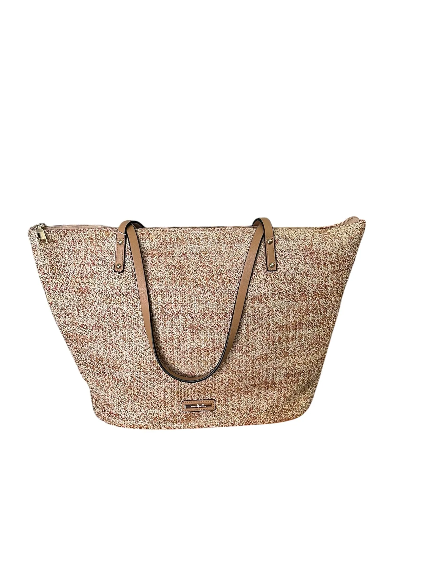 Resort to Carrying All Tote