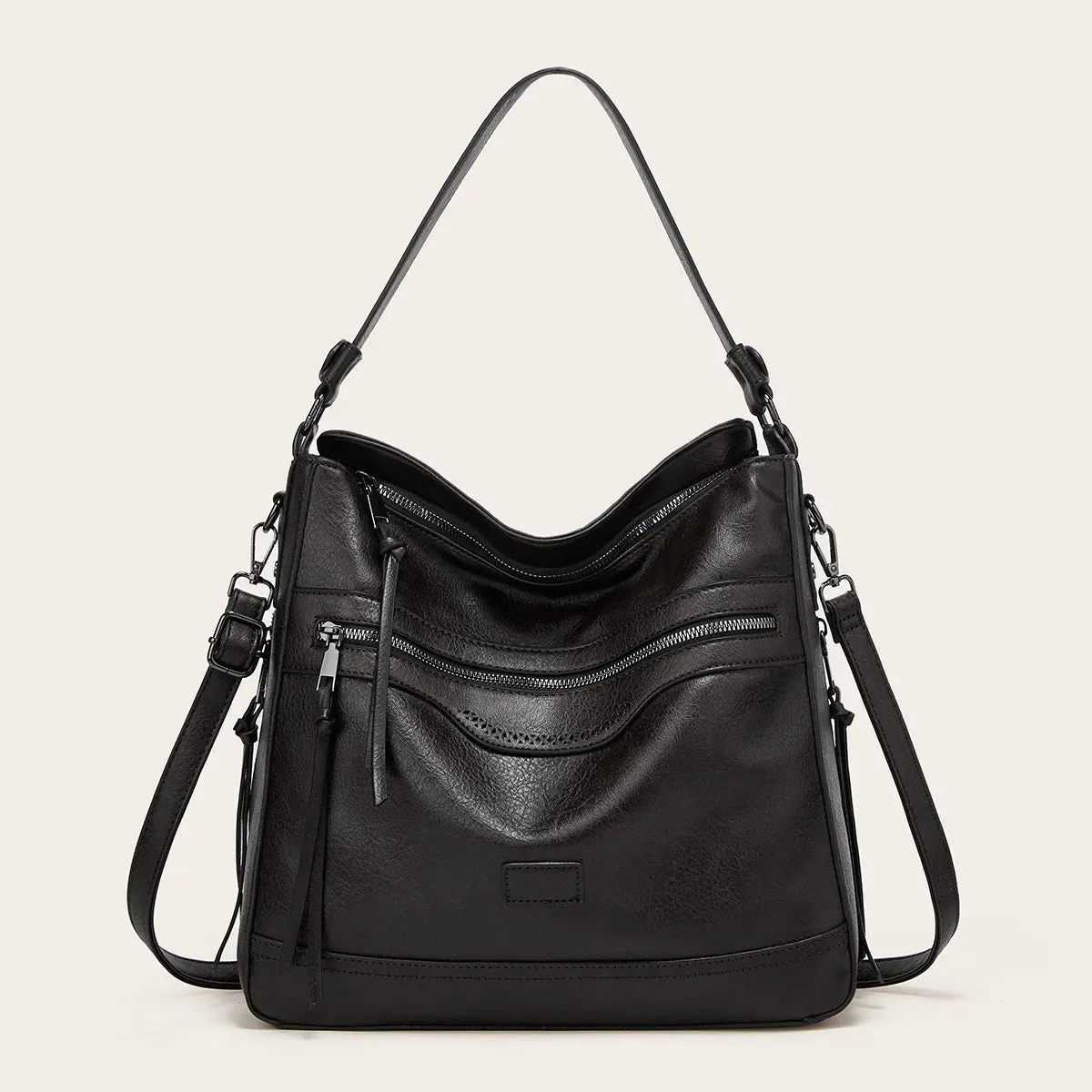 Roselina | Vintage Charm Shoulder Bag