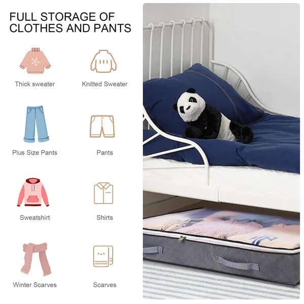 Storalee - Set of 2 storaging bags