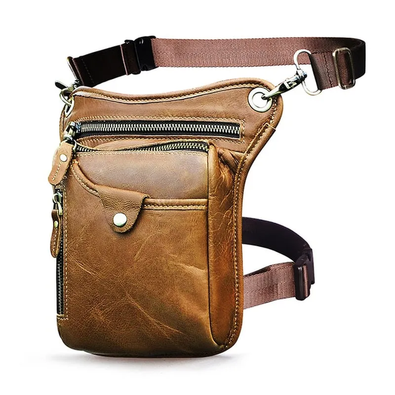 The Tropeani Classic Shoulder Sling Bag