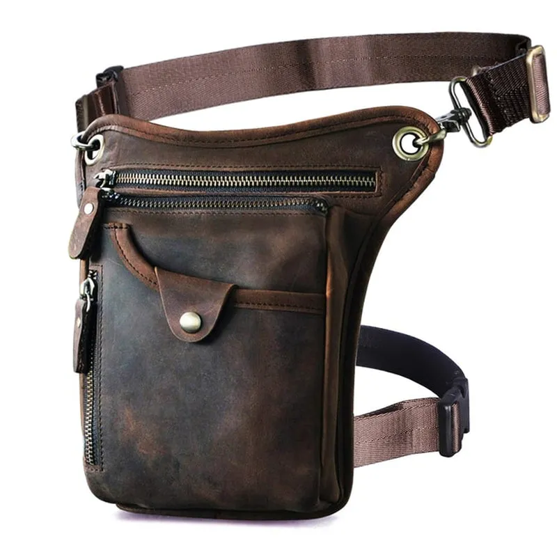 The Tropeani Classic Shoulder Sling Bag