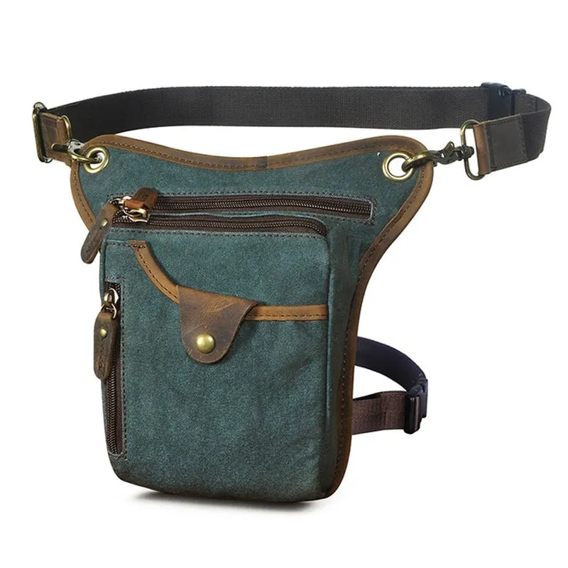 The Tropeani Classic Shoulder Sling Bag