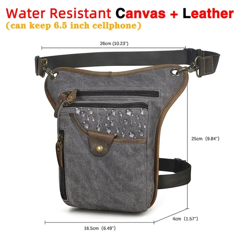 The Tropeani Classic Shoulder Sling Bag