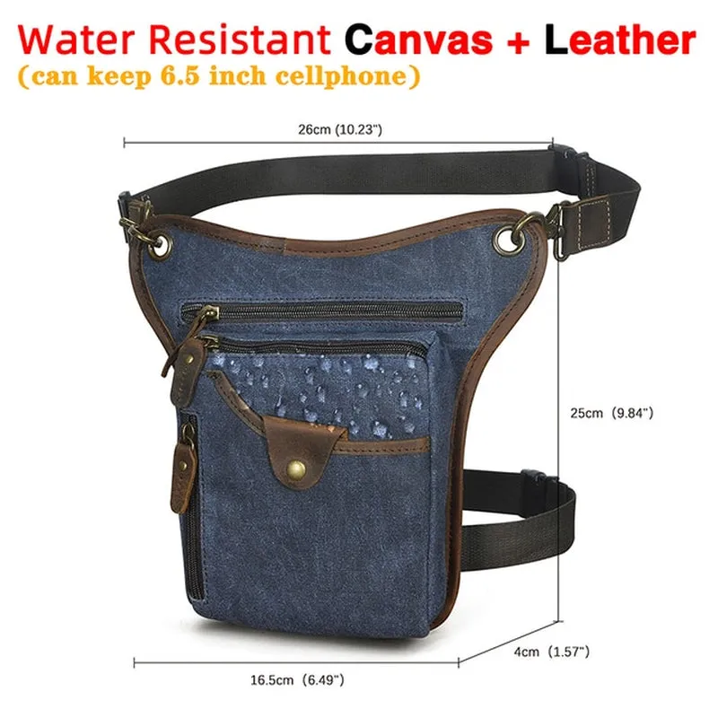 The Tropeani Classic Shoulder Sling Bag