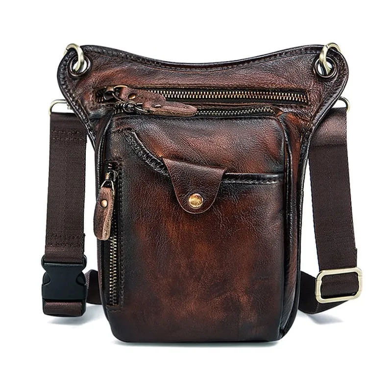 The Tropeani Classic Shoulder Sling Bag