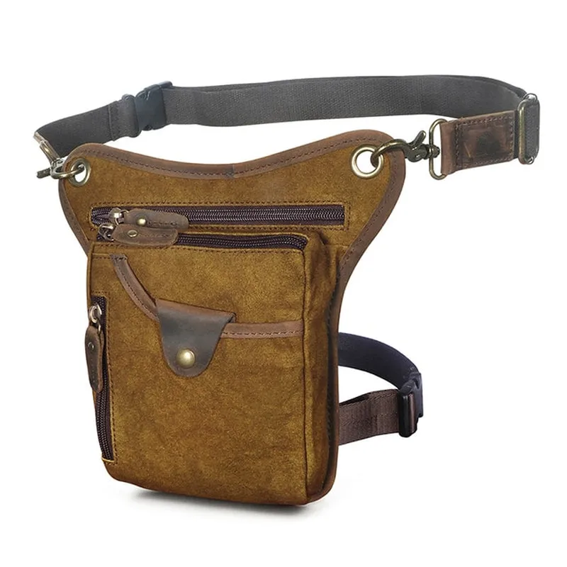 The Tropeani Classic Shoulder Sling Bag