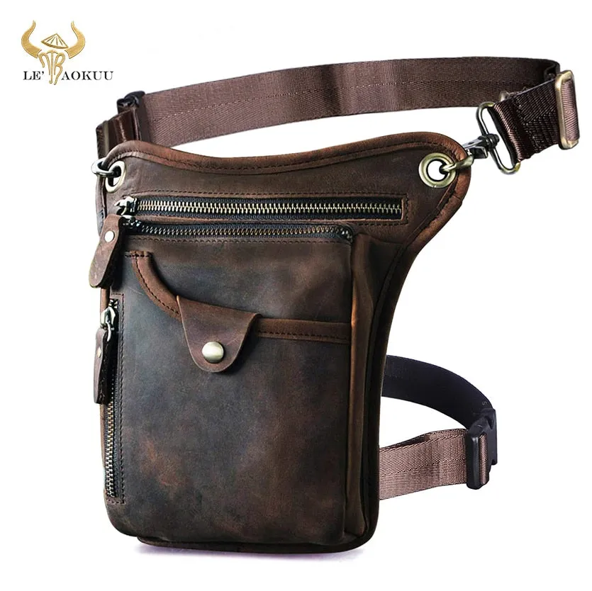 The Tropeani Classic Shoulder Sling Bag