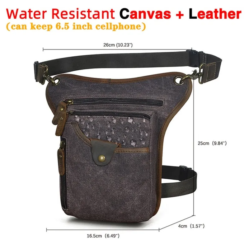 The Tropeani Classic Shoulder Sling Bag