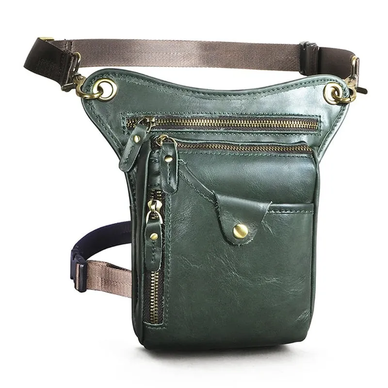 The Tropeani Classic Shoulder Sling Bag