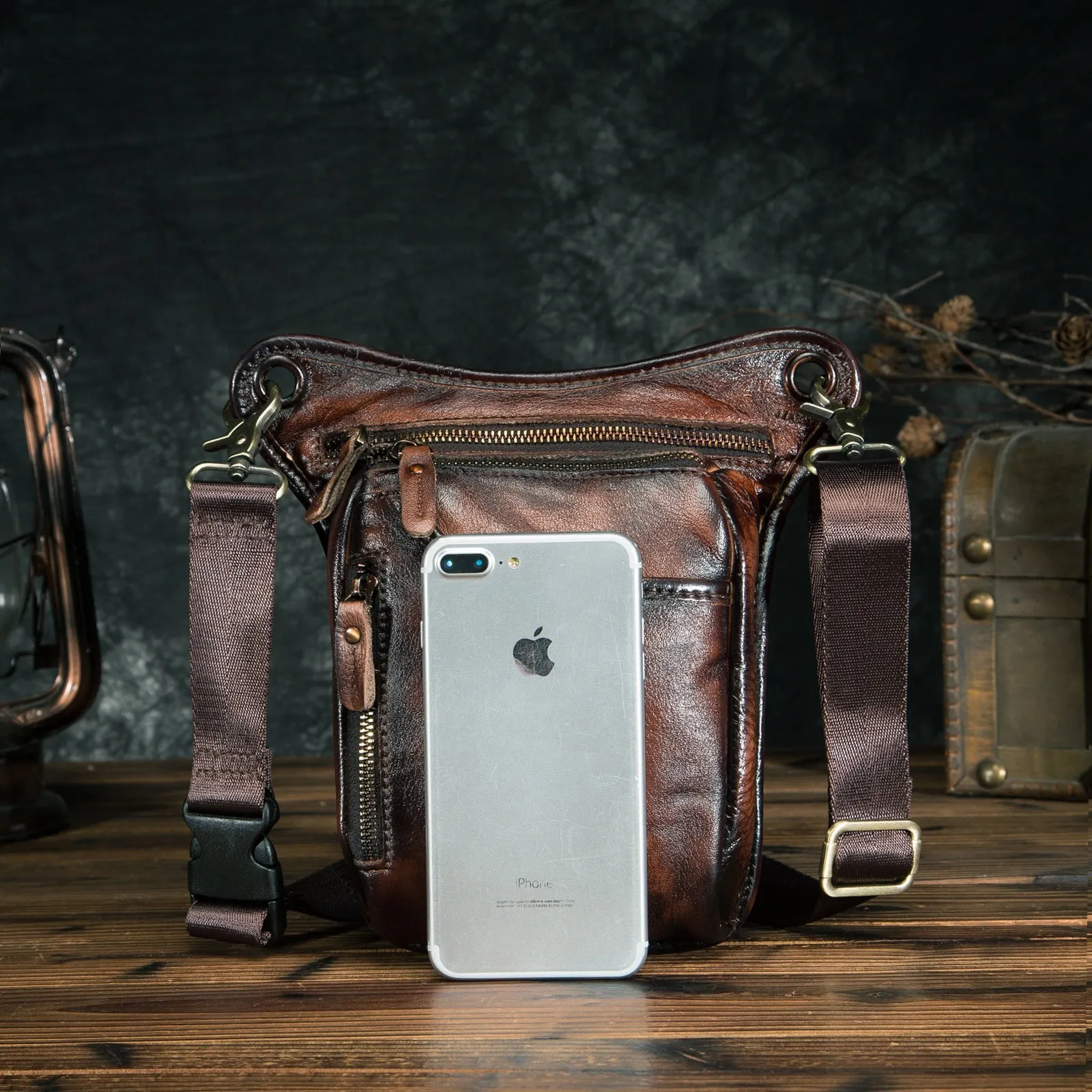 The Tropeani Classic Shoulder Sling Bag