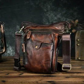 The Tropeani Classic Shoulder Sling Bag