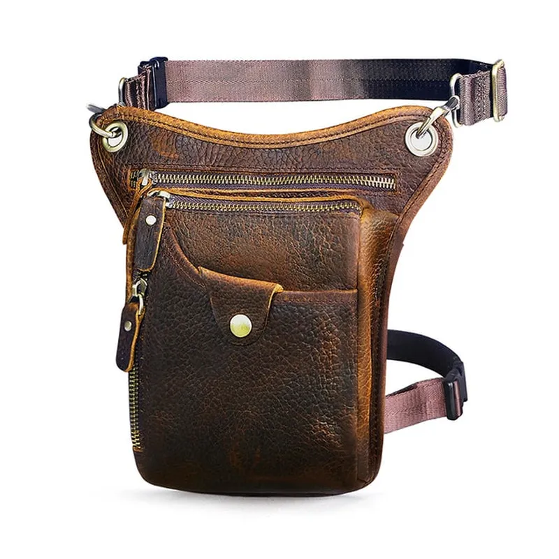 The Tropeani Classic Shoulder Sling Bag