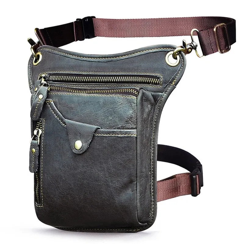 The Tropeani Classic Shoulder Sling Bag