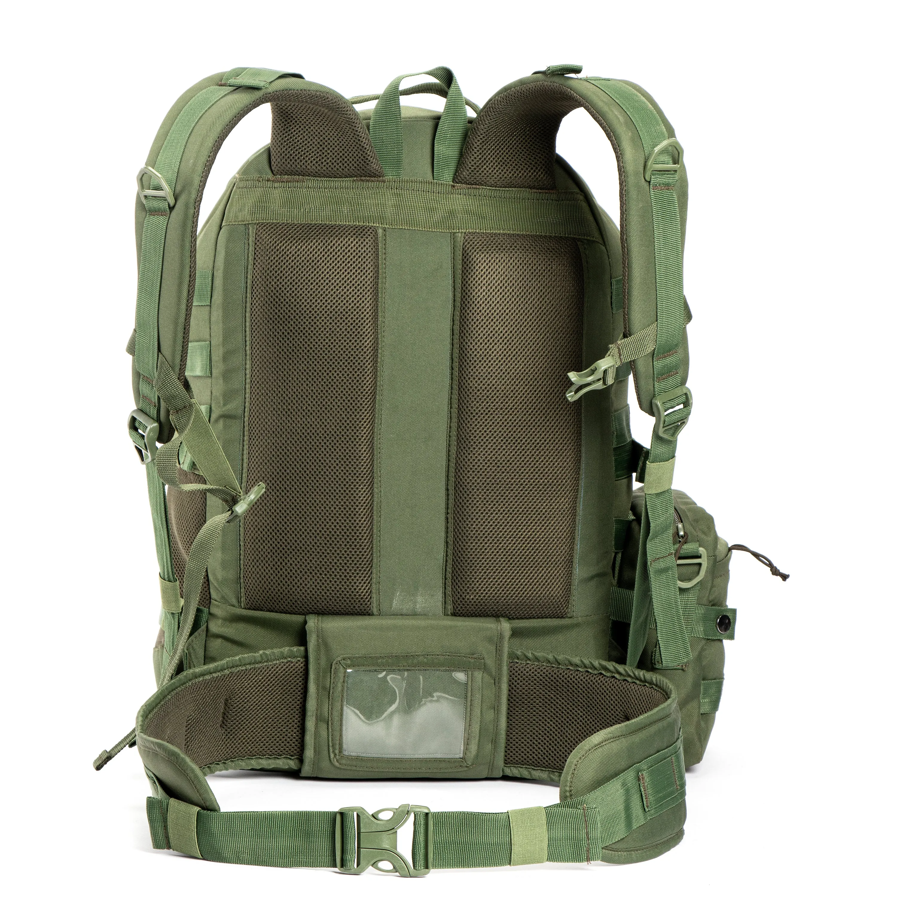 Tripole Alfa 45 litres Military Tactical Backpack with Sling Bag Attachment