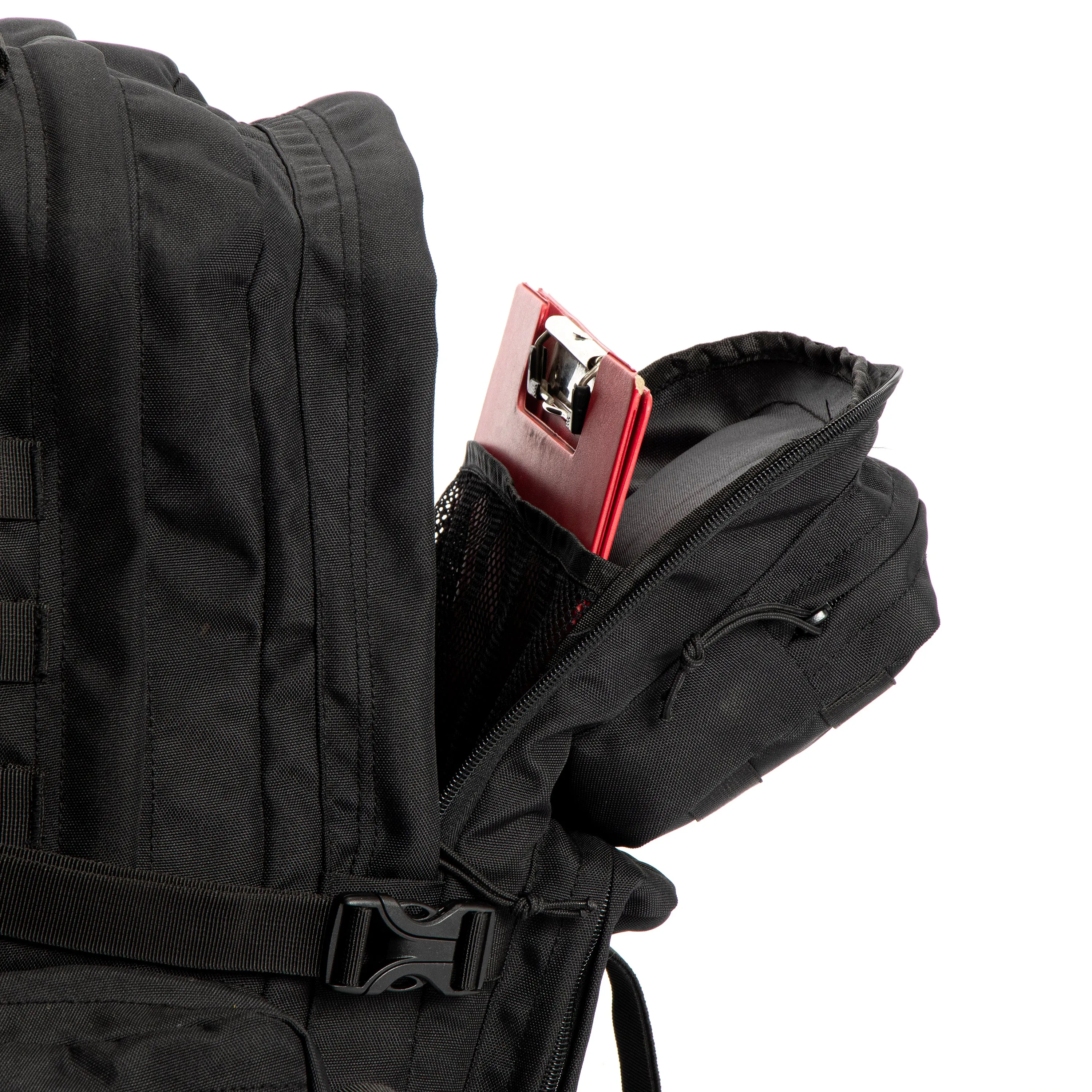 Tripole Alfa 45 litres Military Tactical Backpack with Sling Bag Attachment