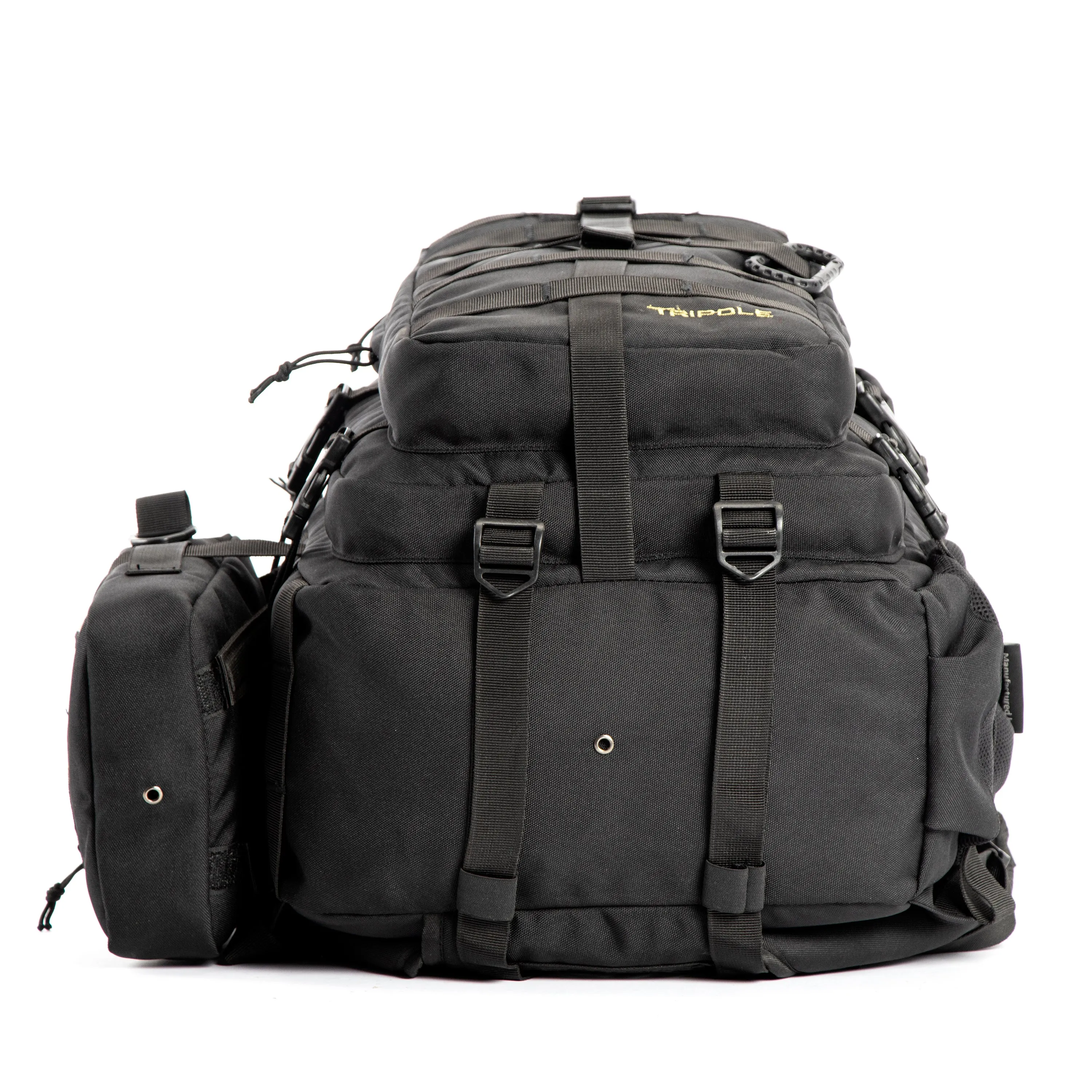 Tripole Alfa 45 litres Military Tactical Backpack with Sling Bag Attachment