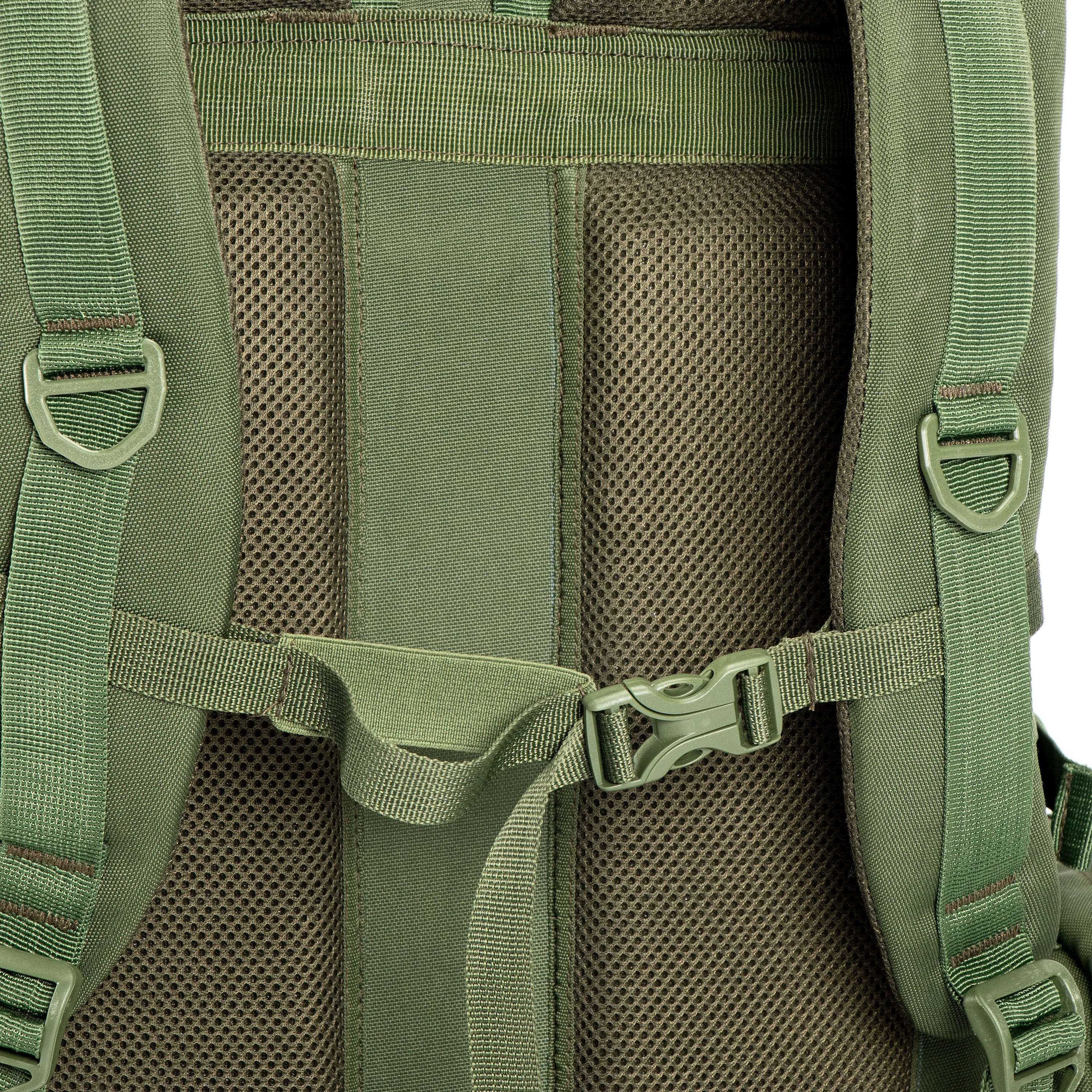 Tripole Alfa 45 litres Military Tactical Backpack with Sling Bag Attachment