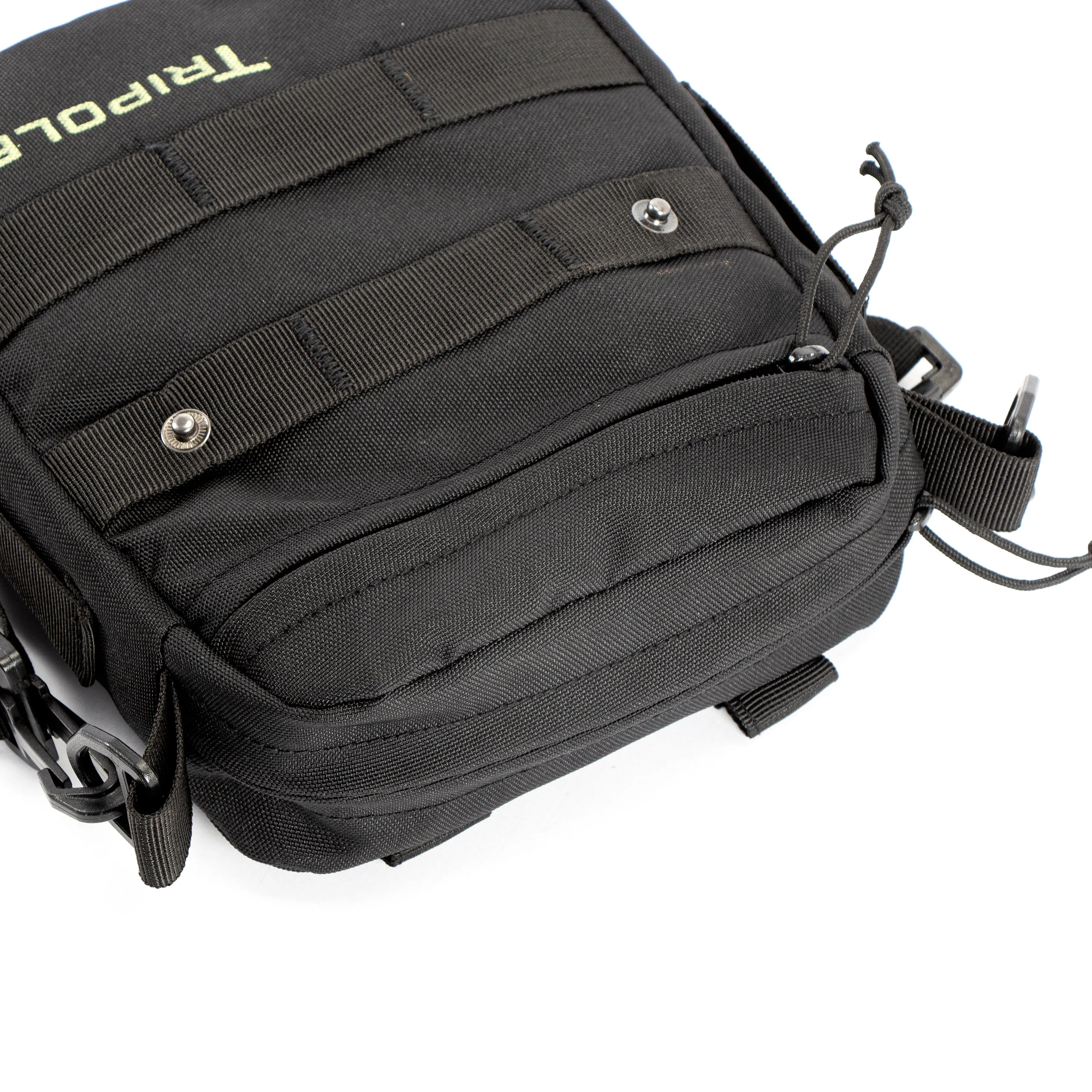 Tripole Alfa 45 litres Military Tactical Backpack with Sling Bag Attachment