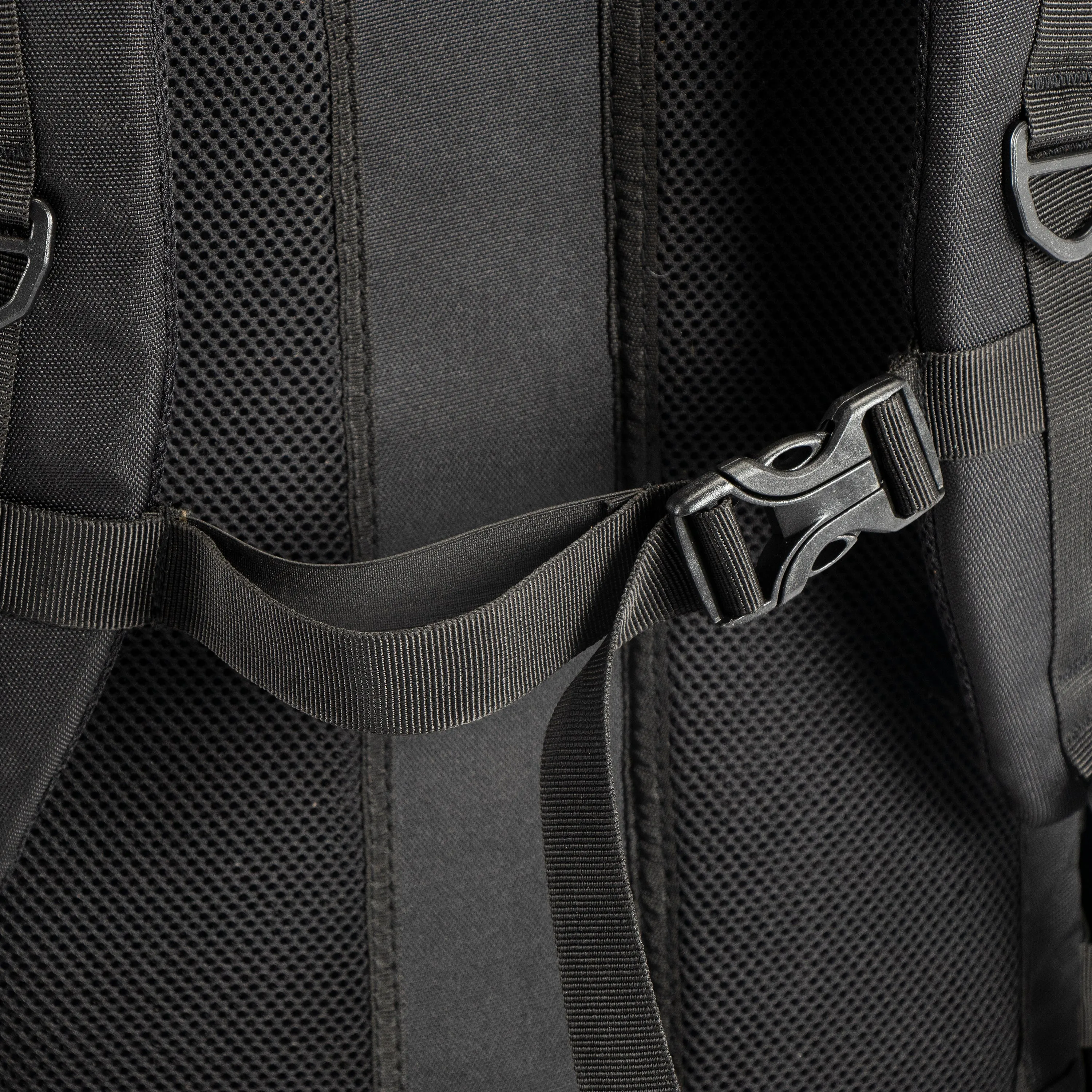 Tripole Alfa 45 litres Military Tactical Backpack with Sling Bag Attachment