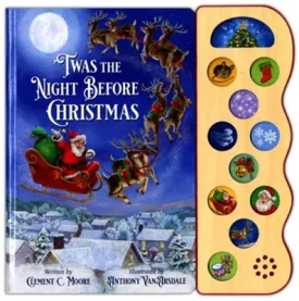'Twas The Night Before Christmas