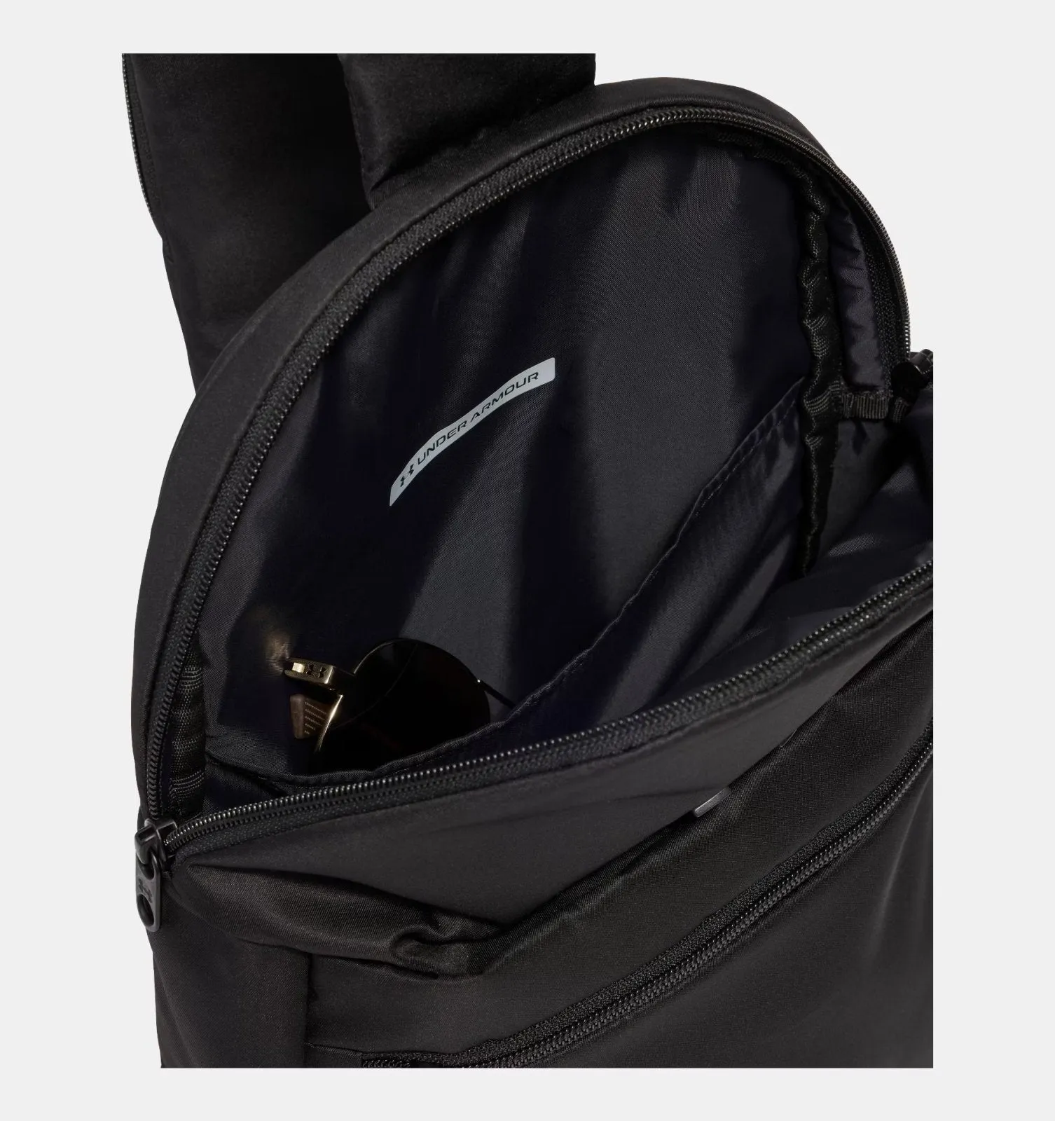 Under Armour Ladies Black Studio City Sling