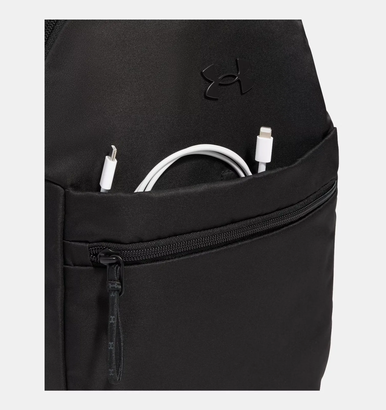 Under Armour Ladies Black Studio City Sling