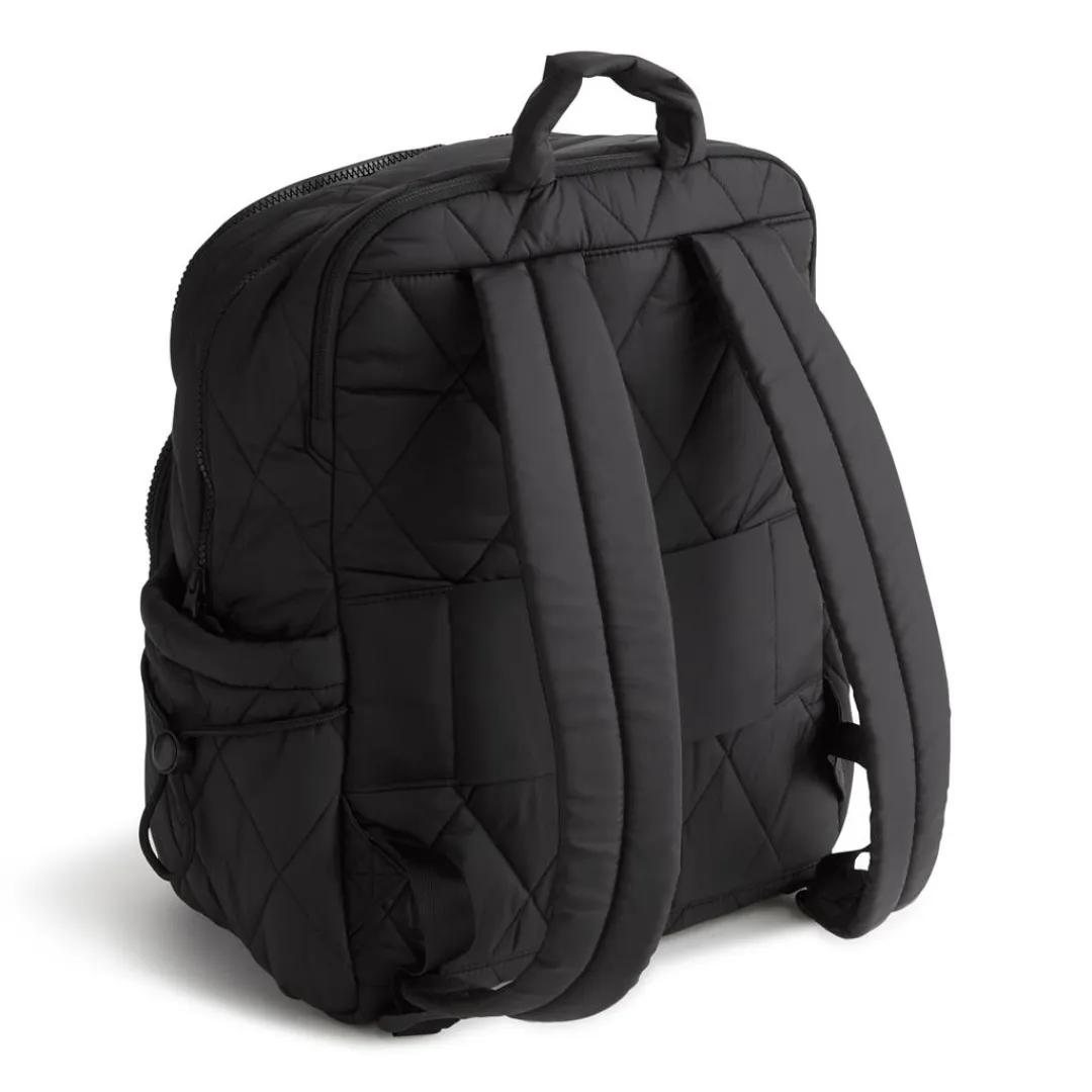 Vera Bradley Large Bancroft Backpack- Moonless Night