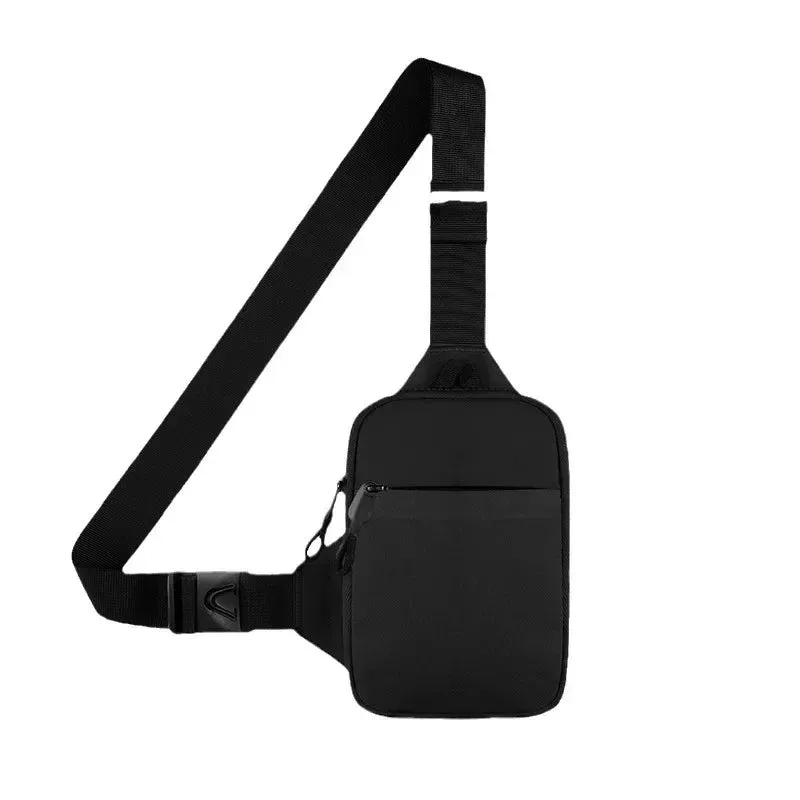 Vvsha 2024 Men's Messenger Bag Crossbody Shoulder Bags Women Small Sling Pack for Work Sports Waterproof Oxford Packs Satchel Purse