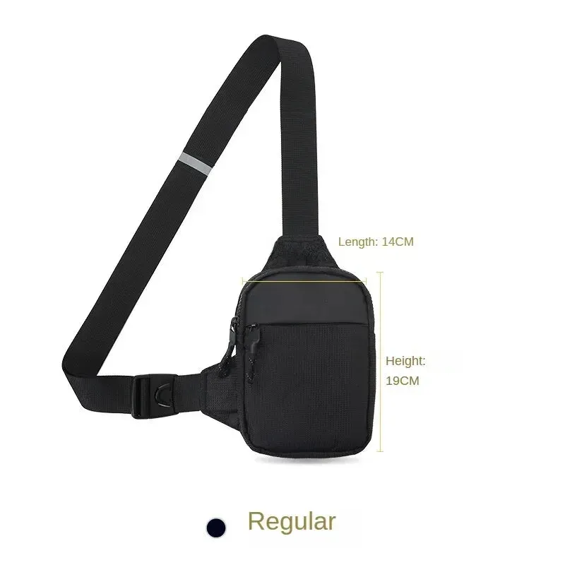 Vvsha 2024 Men's Messenger Bag Crossbody Shoulder Bags Women Small Sling Pack for Work Sports Waterproof Oxford Packs Satchel Purse