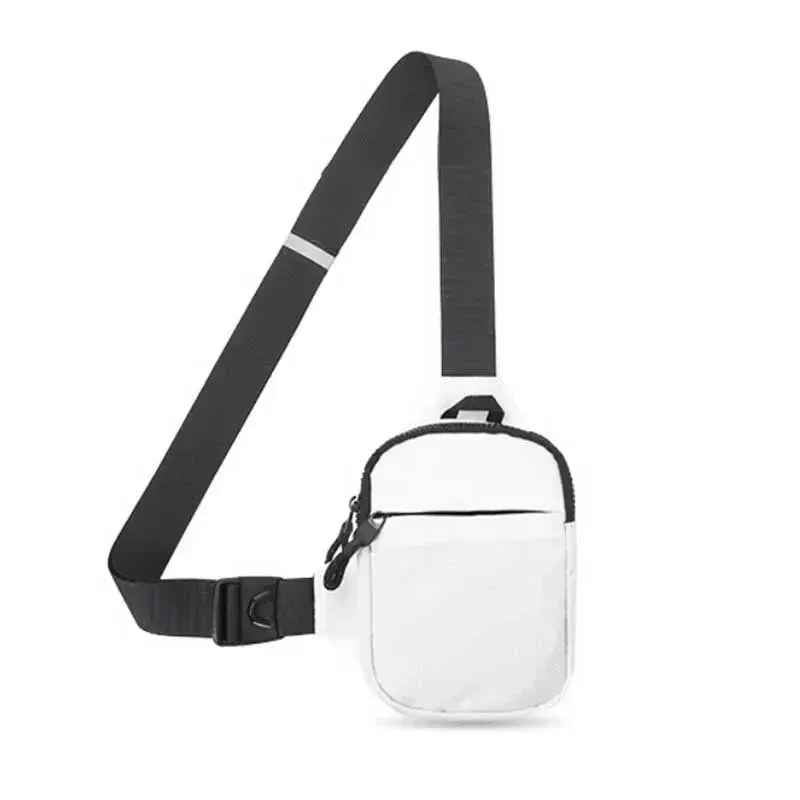 Vvsha 2024 Men's Messenger Bag Crossbody Shoulder Bags Women Small Sling Pack for Work Sports Waterproof Oxford Packs Satchel Purse
