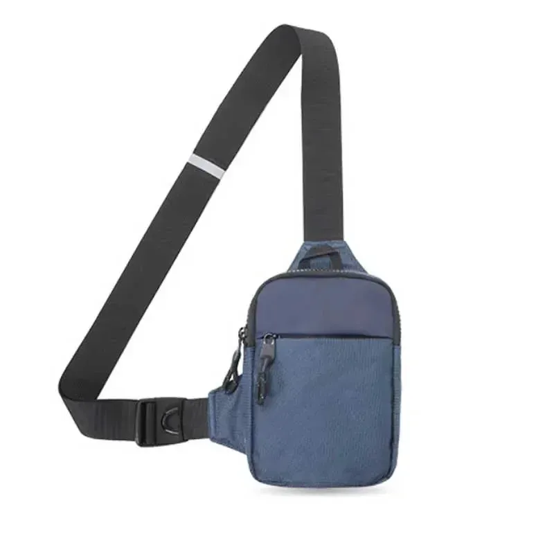 Vvsha 2024 Men's Messenger Bag Crossbody Shoulder Bags Women Small Sling Pack for Work Sports Waterproof Oxford Packs Satchel Purse