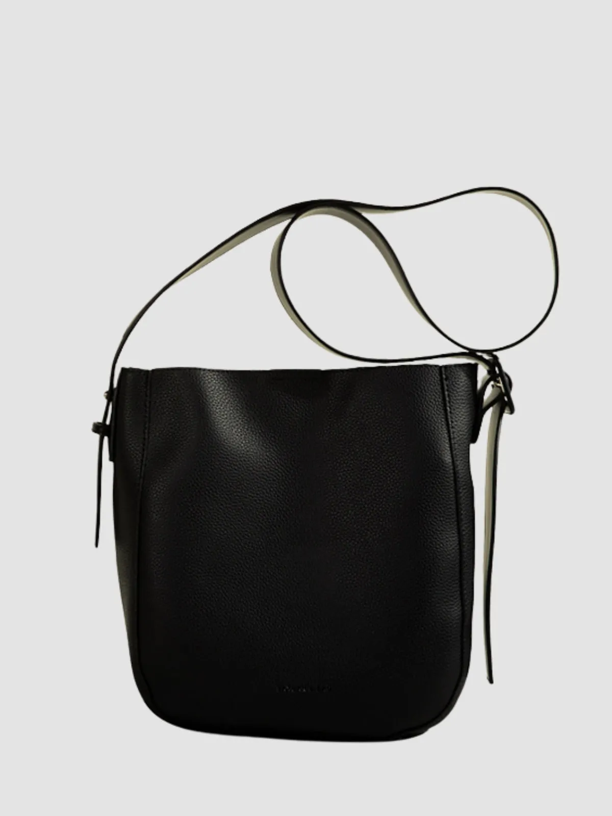 WLS Authentic Large Single Shoulder Bucket Bag