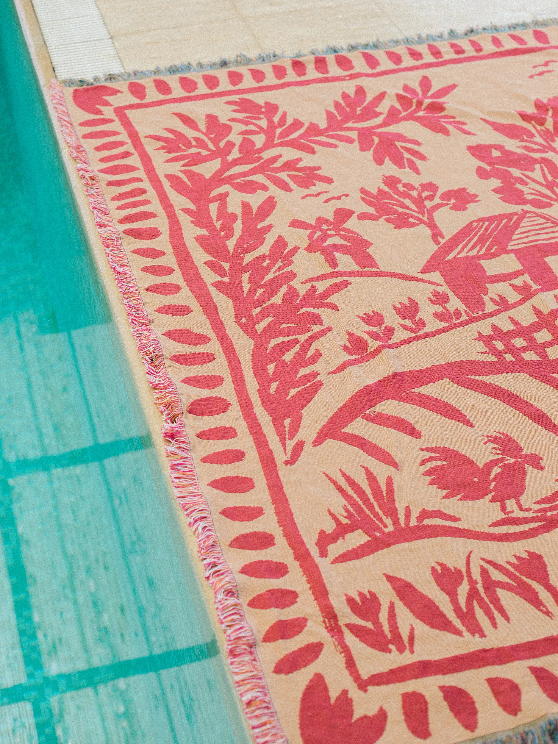 Woven Blanket | Harvest