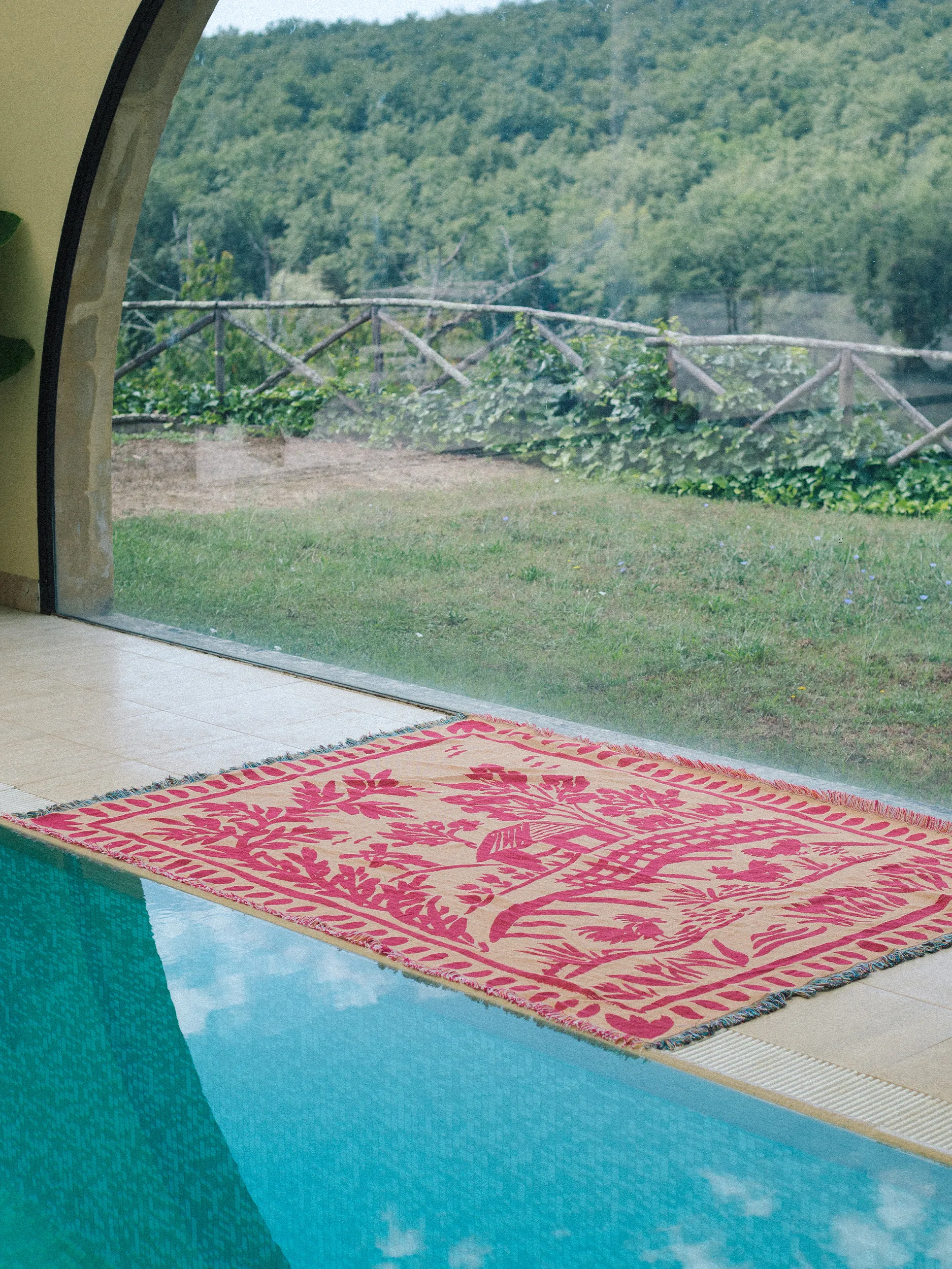 Woven Blanket | Harvest