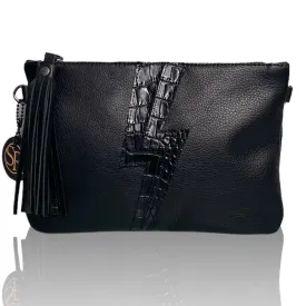 “Ziggy” Black Bolt Clutch